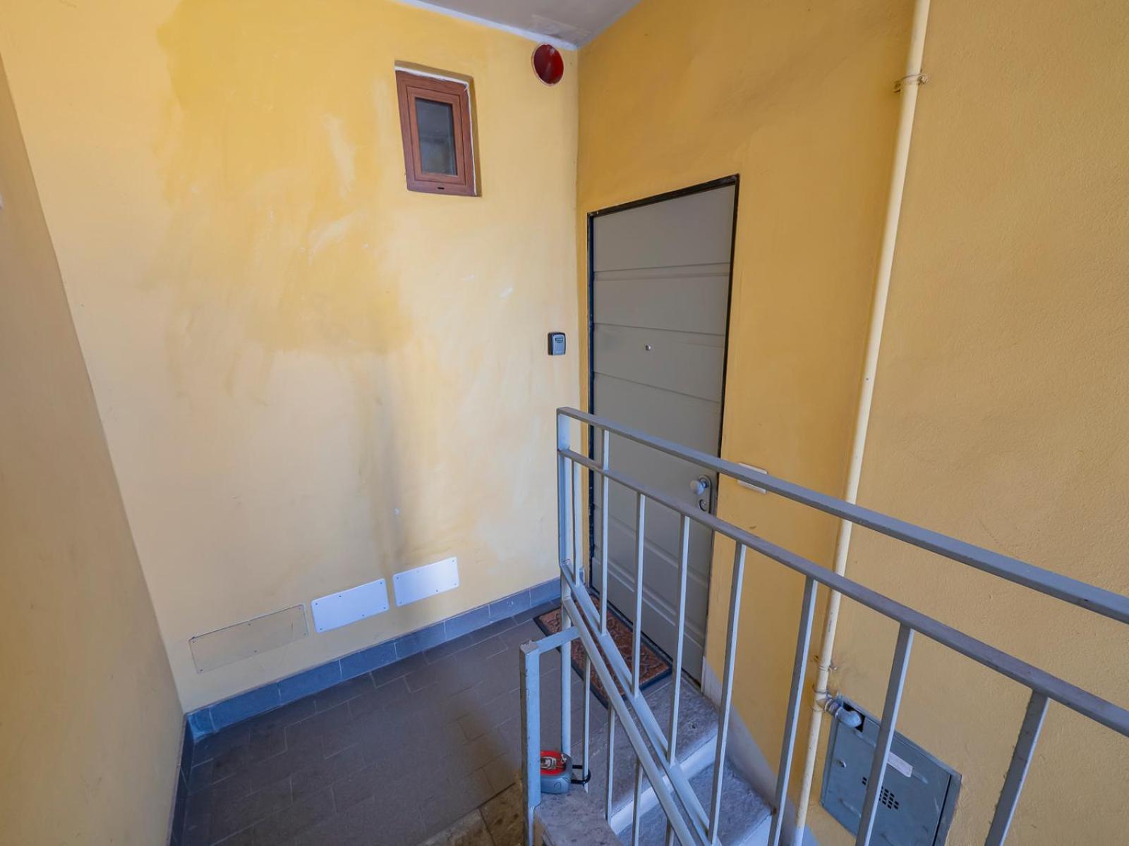 Canonica Attic Apartment Milánó Kültér fotó